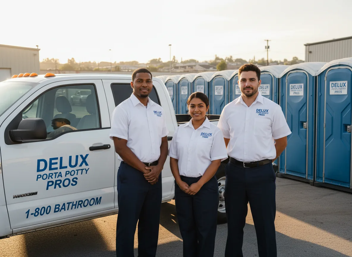 Long-Term Portable Toilet Rental company in Absaraka, ND